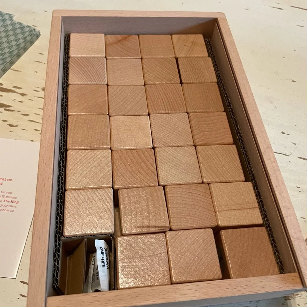Advent Blocks - Traditions Set - Picture 6 of 9